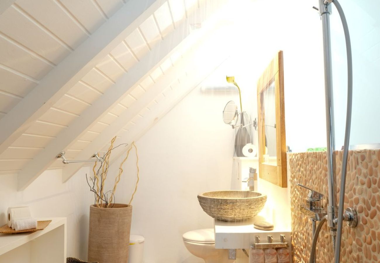 Studio in Saint Barthélemy - Lodge Kaz à Sucre - Saint-Barthélémy - SB009