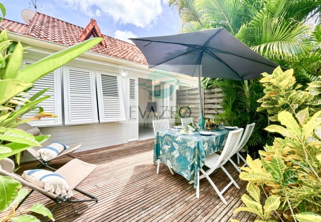 Villa in Sainte-Anne - Villa à Sainte Anne Ref M019 - 2 ch plage à 400m