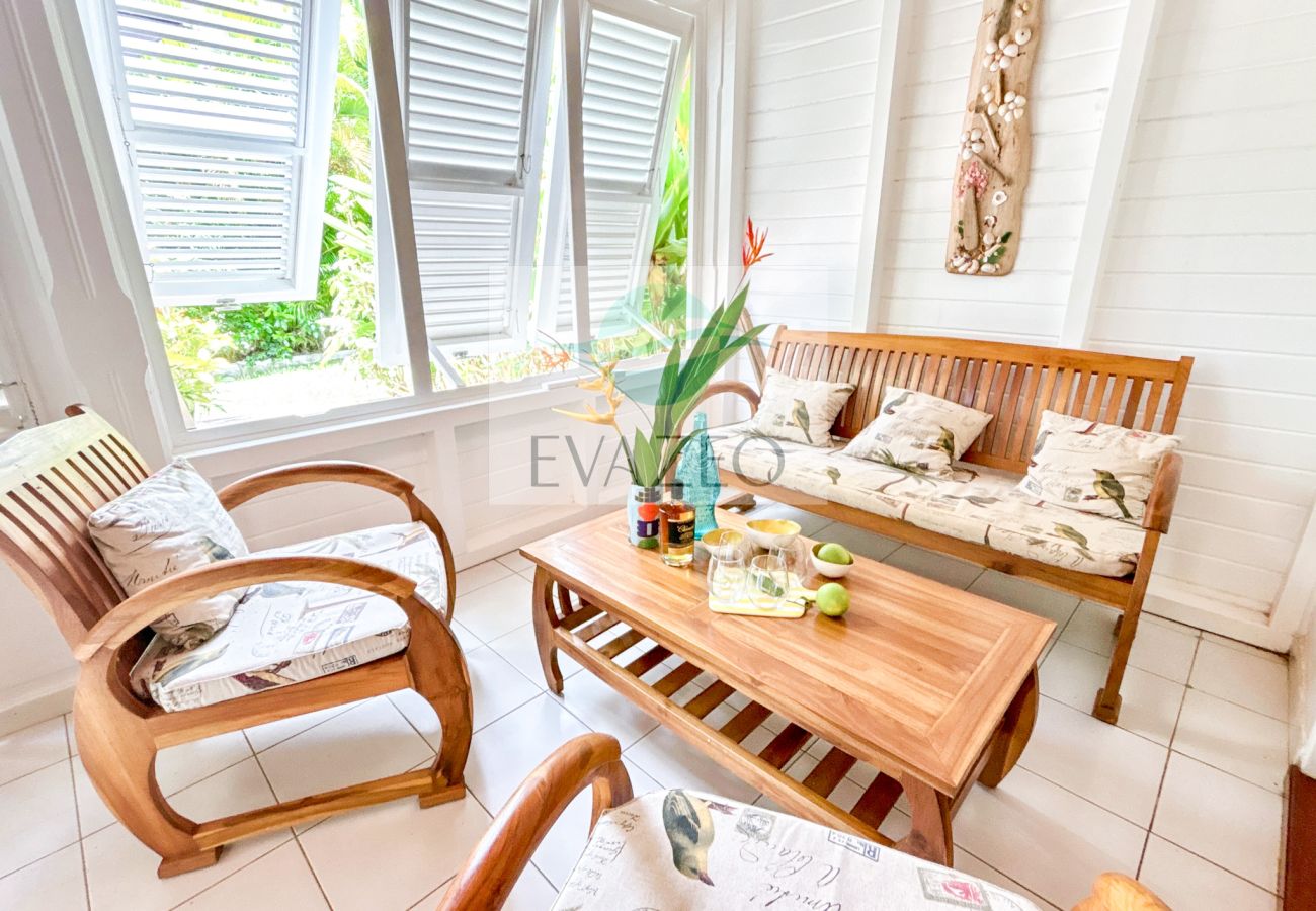 Villa in Sainte-Anne - Villa à Sainte Anne Ref M019 - 2 ch plage à 400m
