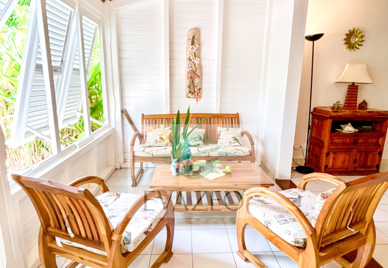 Villa in Sainte-Anne - Villa à Sainte Anne Ref M019 - 2 ch plage à 400m