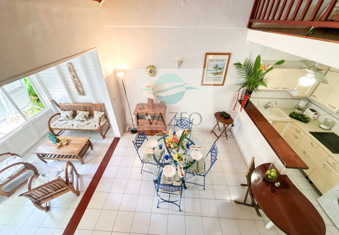 Villa in Sainte-Anne - Villa à Sainte Anne Ref M019 - 2 ch plage à 400m