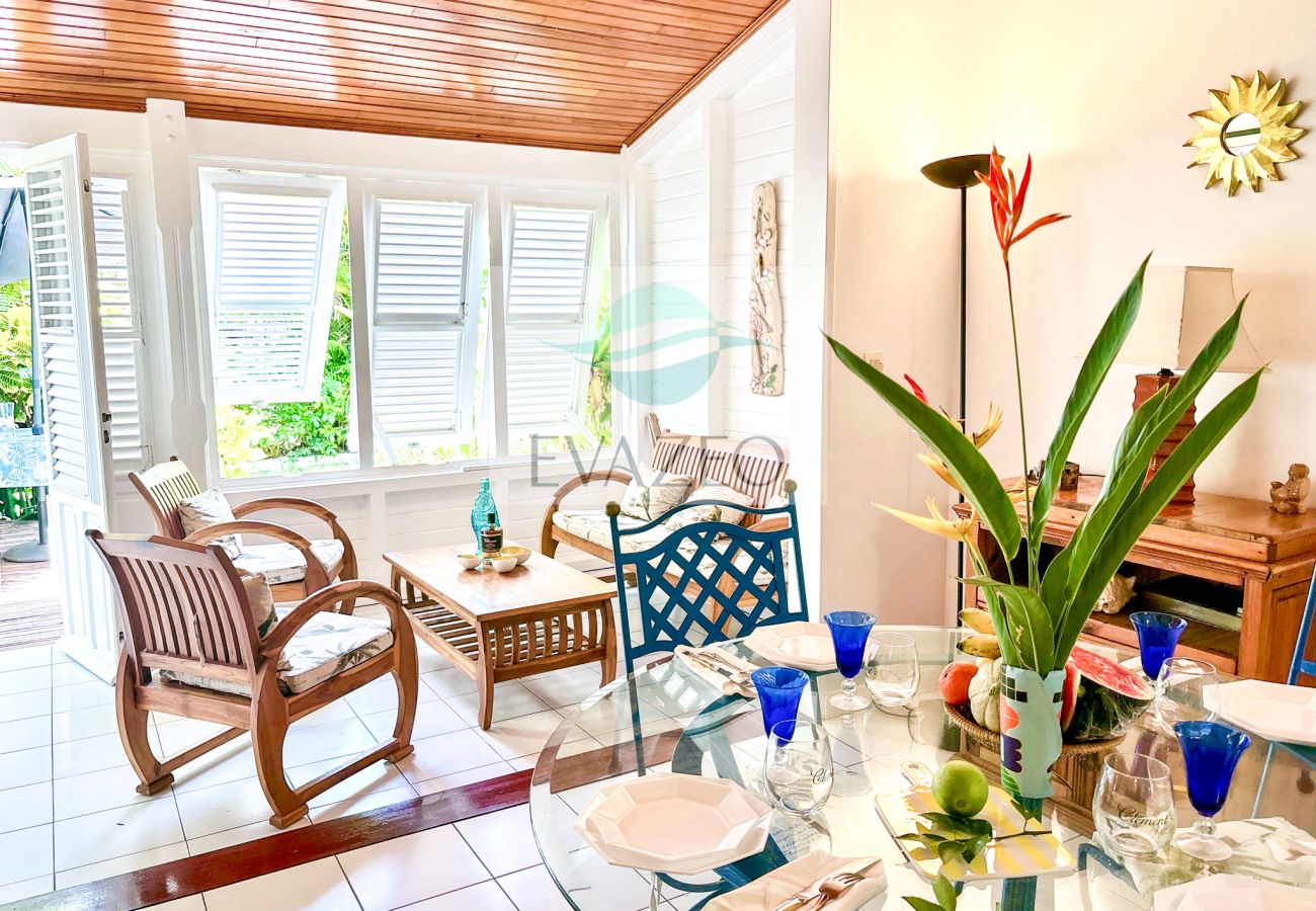 Villa in Sainte-Anne - Villa à Sainte Anne Ref M019 - 2 ch plage à 400m