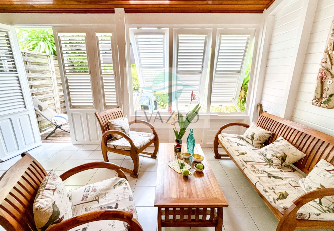 Villa in Sainte-Anne - Villa à Sainte Anne Ref M019 - 2 ch plage à 400m