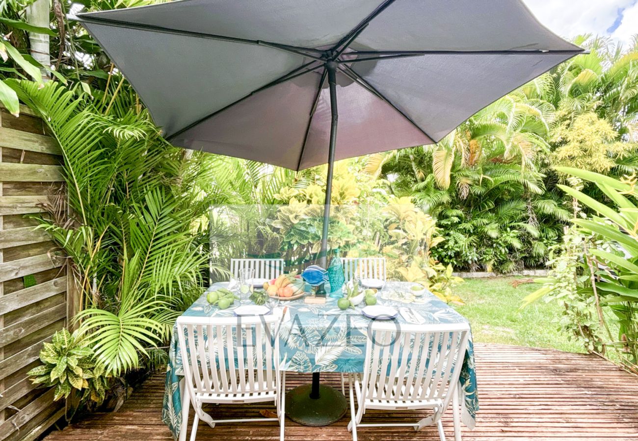 Villa in Sainte-Anne - Villa à Sainte Anne Ref M019 - 2 ch plage à 400m
