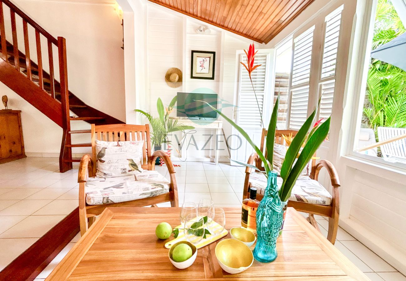 Villa in Sainte-Anne - Villa à Sainte Anne Ref M019 - 2 ch plage à 400m