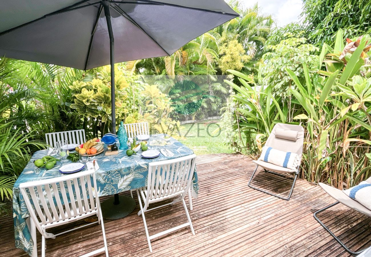 Villa in Sainte-Anne - Villa à Sainte Anne Ref M019 - 2 ch plage à 400m