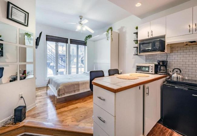 Apartment in Montreal - HCAN001 - Studio COZY