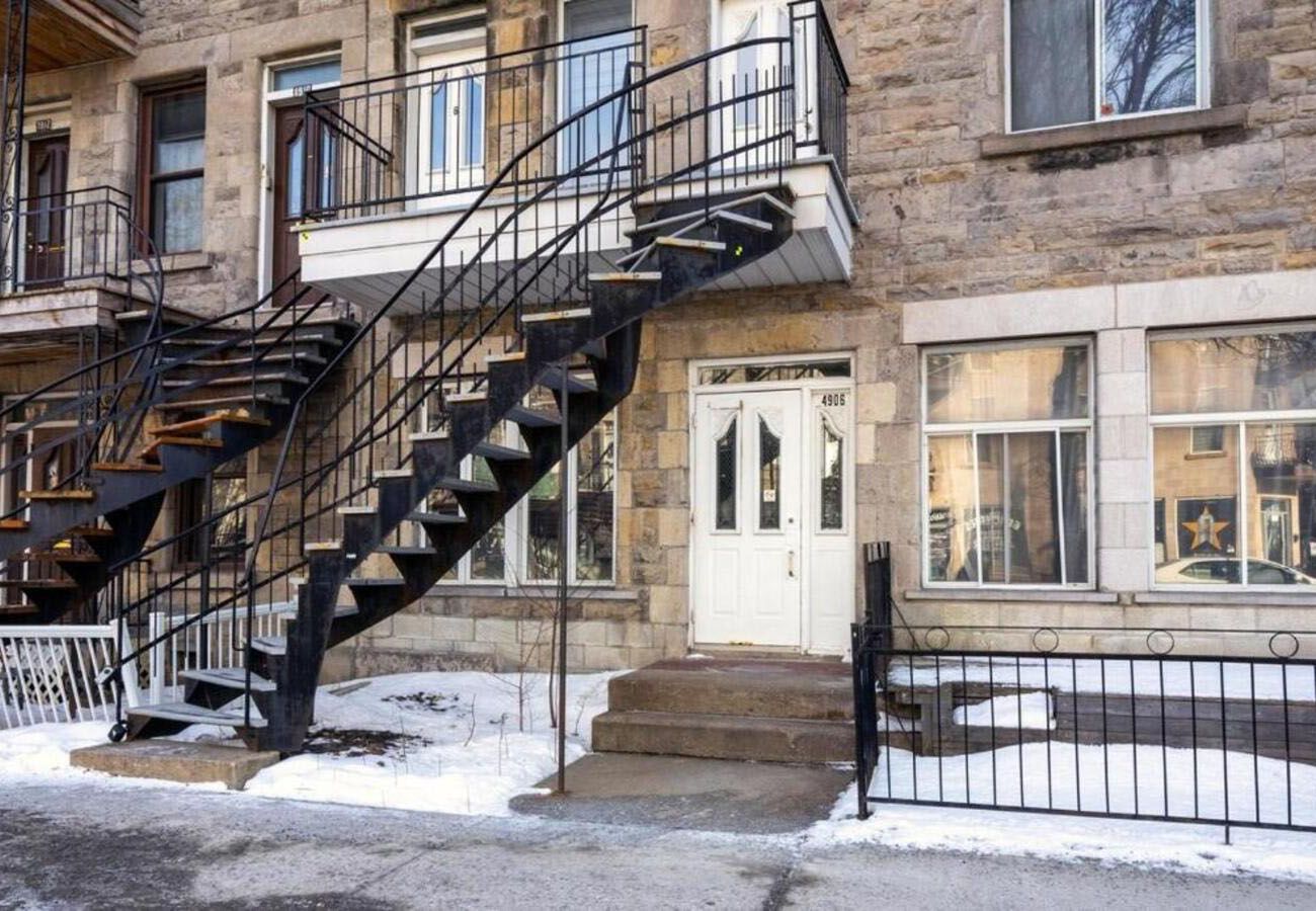 Apartment in Montreal - HCAN001 - Studio COZY