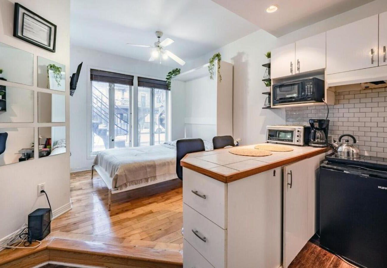 Apartment in Montreal - HCAN001 - Studio COZY