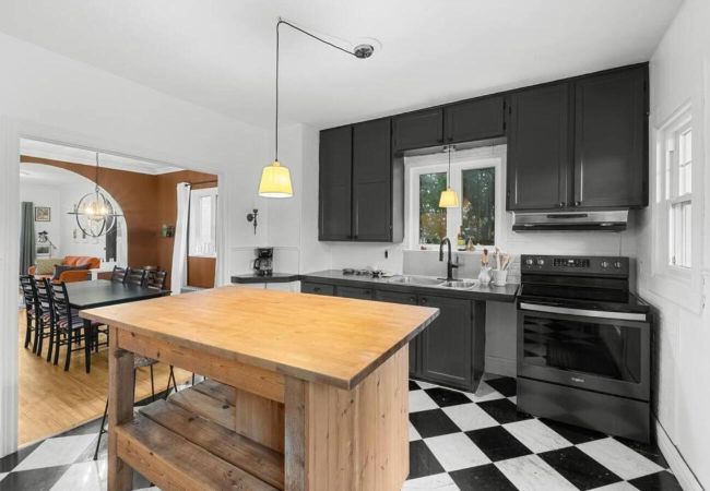 House in Quebec - CAN002 - Ruralité au Coeur de la Ville