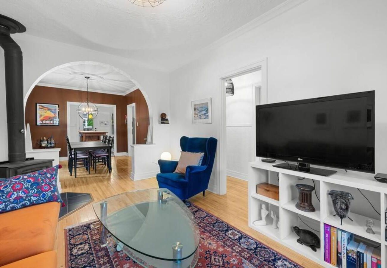 House in Quebec - CAN002 - Ruralité au Coeur de la Ville