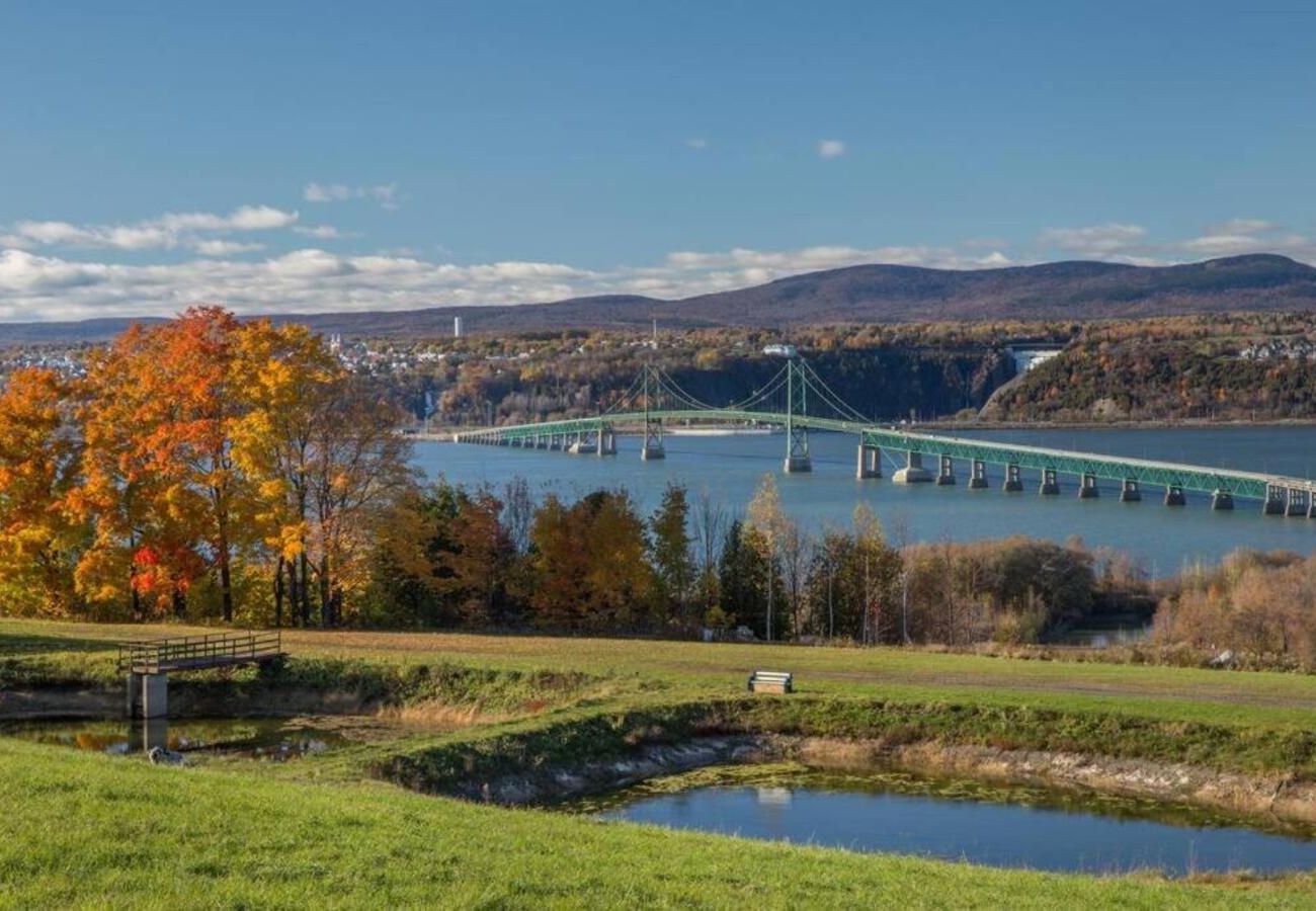 House in Quebec - CAN002 - Ruralité au Coeur de la Ville