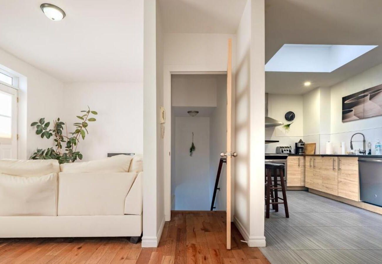 Apartment in Montreal - HCAN002 - Appartement ROOMY
