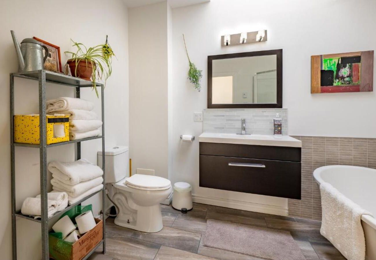 Apartment in Montreal - HCAN002 - Appartement ROOMY