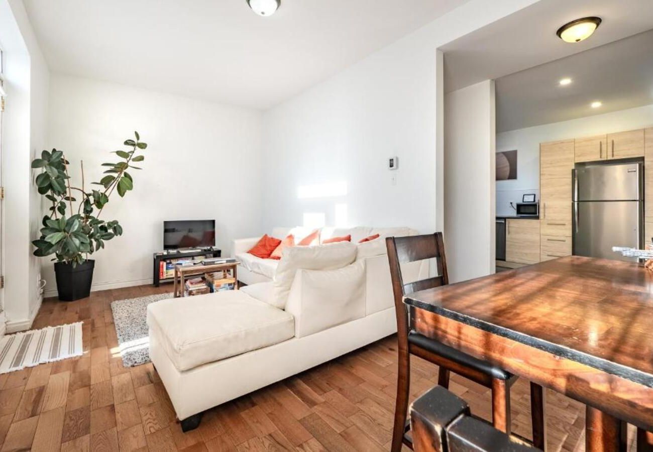 Apartment in Montreal - HCAN002 - Appartement ROOMY