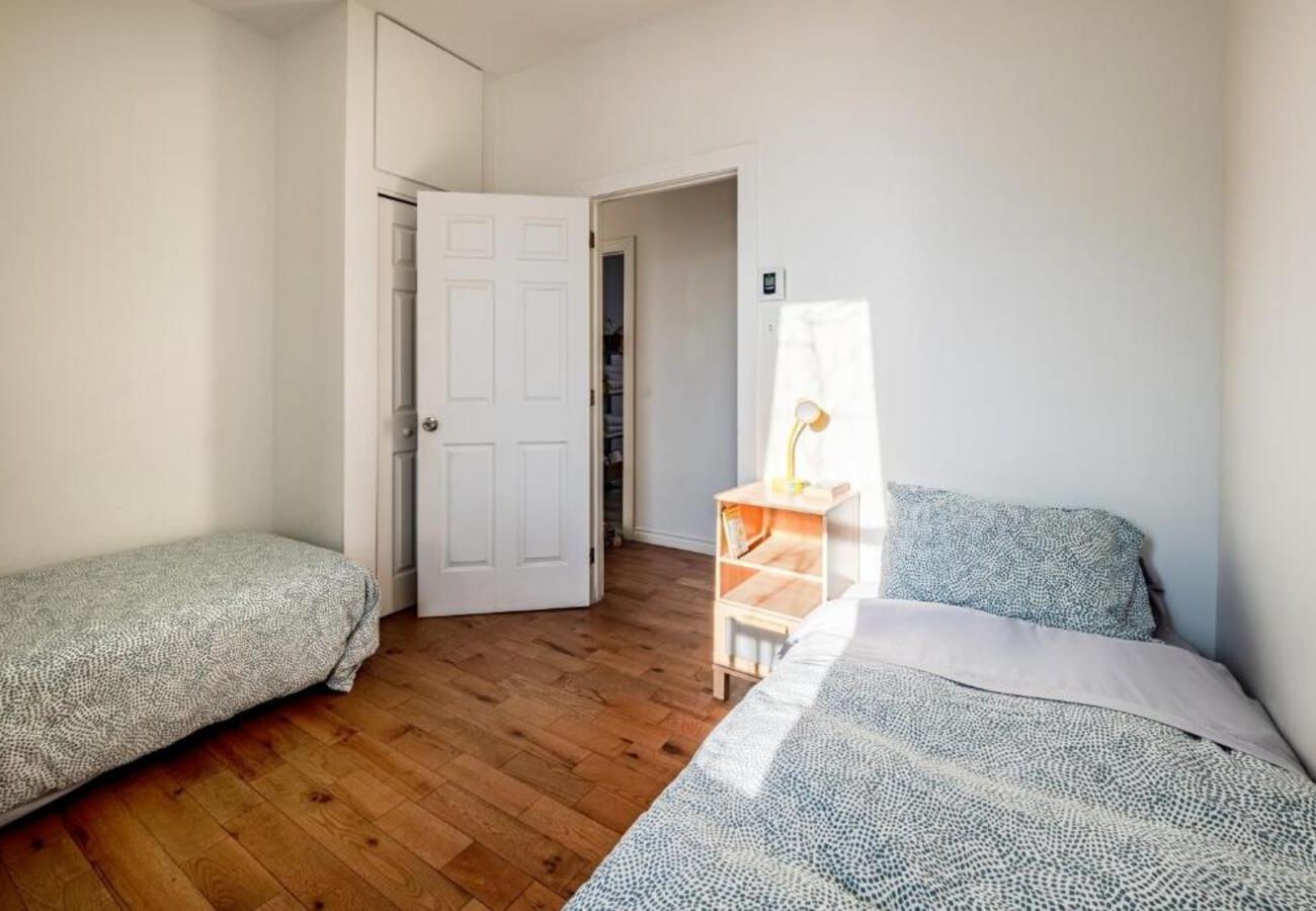 Apartment in Montreal - HCAN002 - Appartement ROOMY