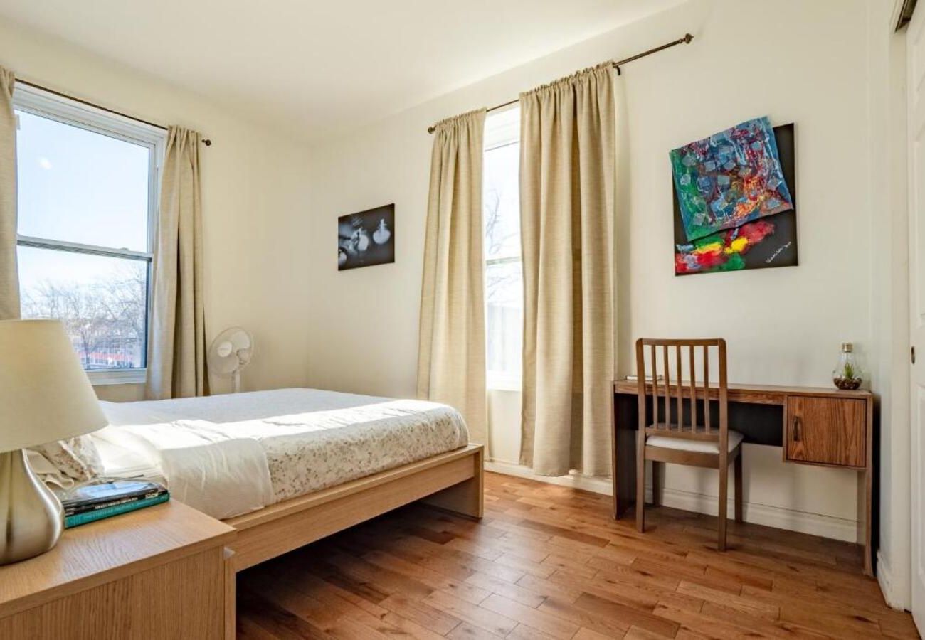 Apartment in Montreal - HCAN002 - Appartement ROOMY