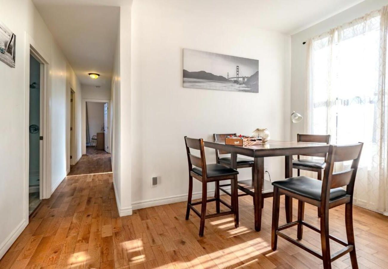 Apartment in Montreal - HCAN002 - Appartement ROOMY