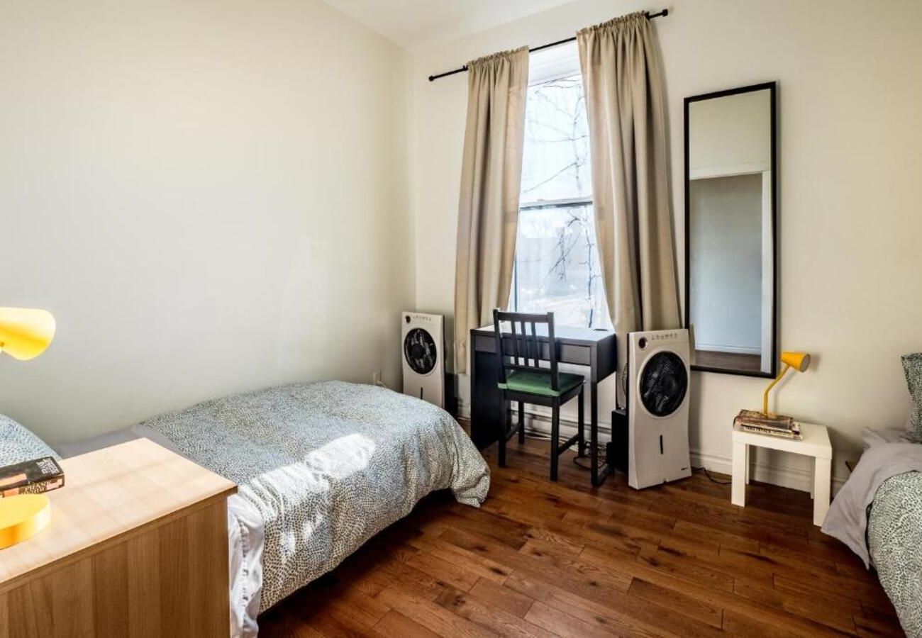 Apartment in Montreal - HCAN002 - Appartement ROOMY
