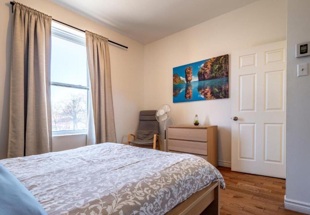 Apartment in Montreal - HCAN002 - Appartement ROOMY