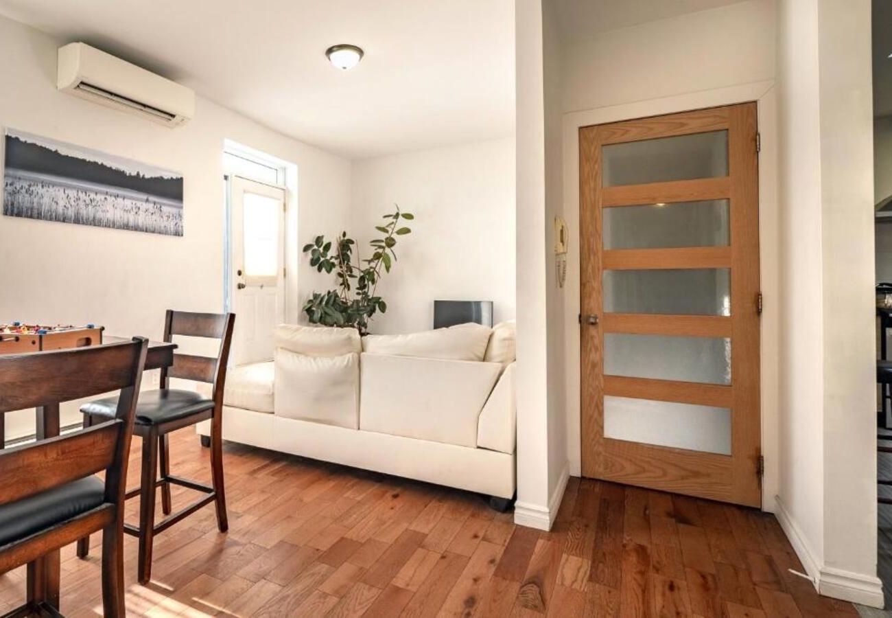 Apartment in Montreal - HCAN002 - Appartement ROOMY