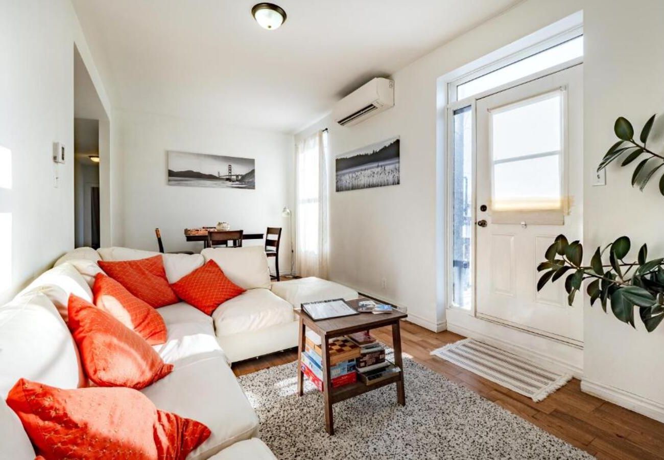Apartment in Montreal - HCAN002 - Appartement ROOMY