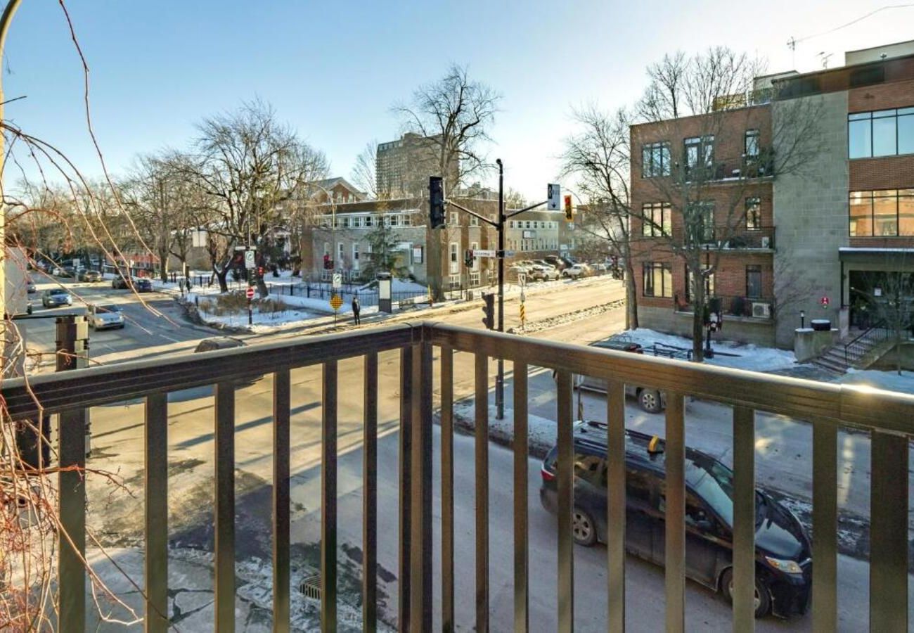 Apartment in Montreal - HCAN002 - Appartement ROOMY
