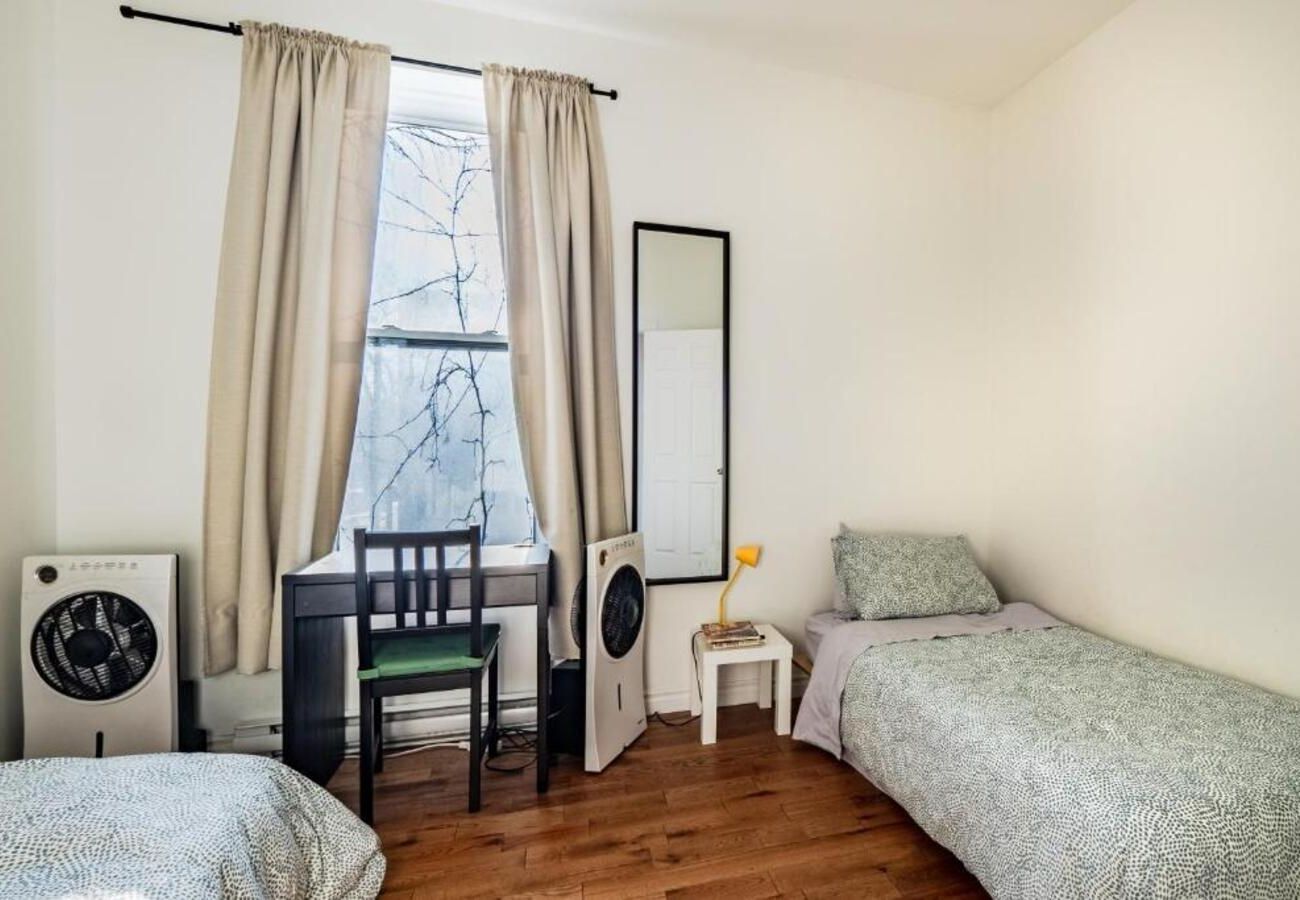 Apartment in Montreal - HCAN002 - Appartement ROOMY
