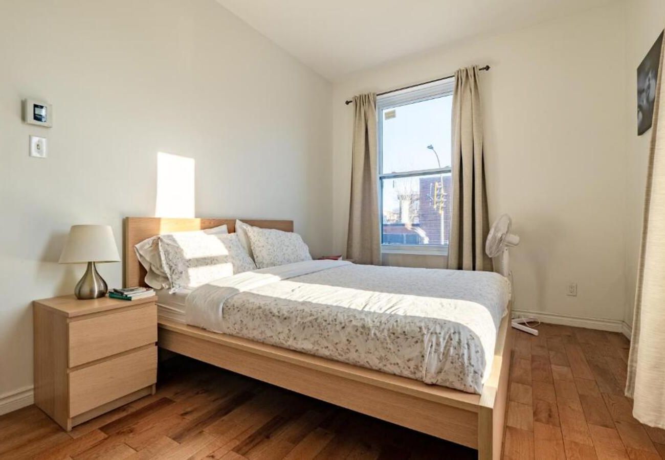 Apartment in Montreal - HCAN002 - Appartement ROOMY
