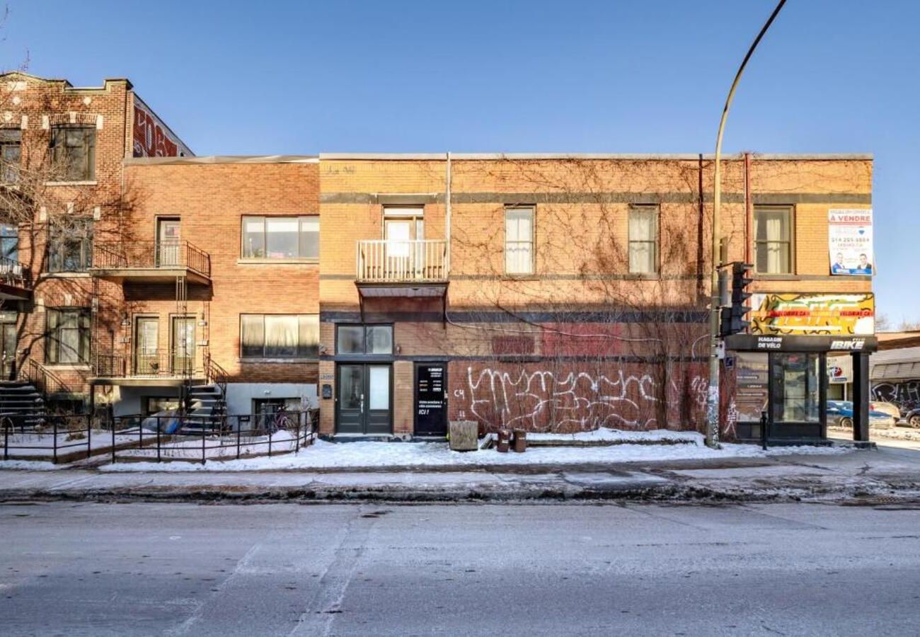 Apartment in Montreal - HCAN002 - Appartement ROOMY