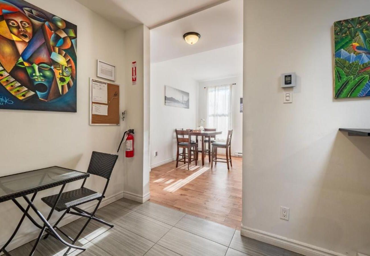 Apartment in Montreal - HCAN002 - Appartement ROOMY