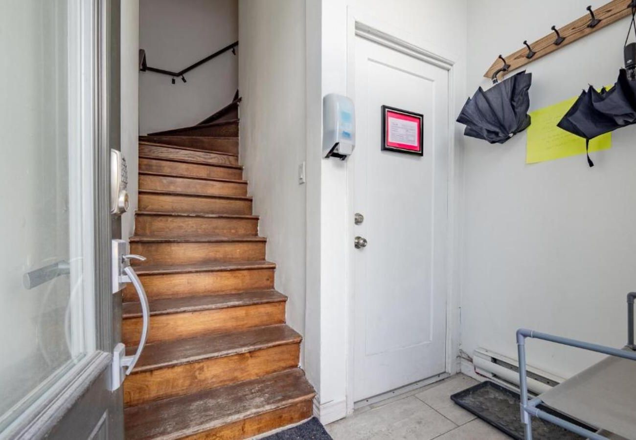 Apartment in Montreal - HCAN002 - Appartement ROOMY