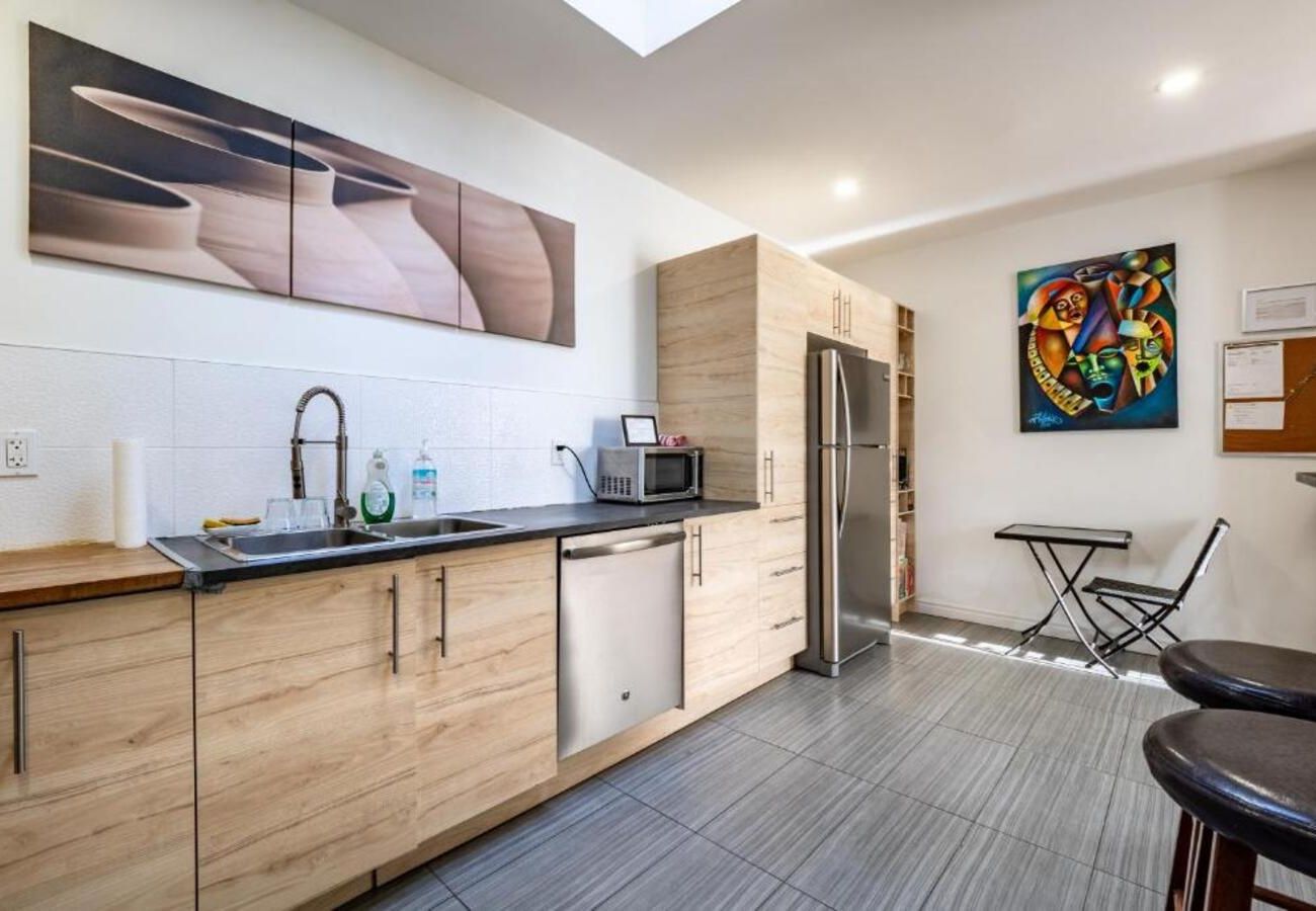 Apartment in Montreal - HCAN002 - Appartement ROOMY