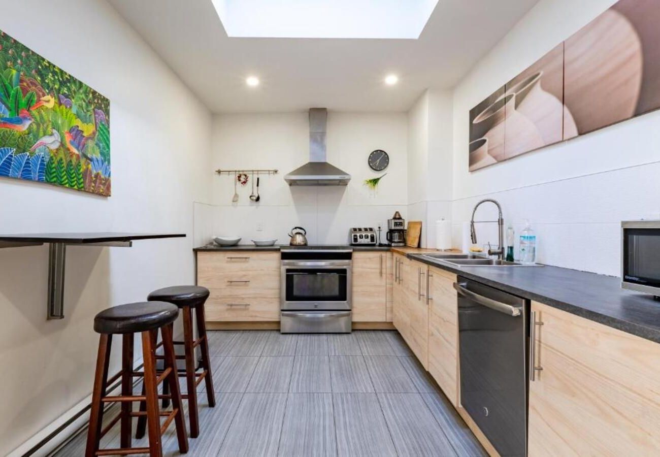 Apartment in Montreal - HCAN002 - Appartement ROOMY