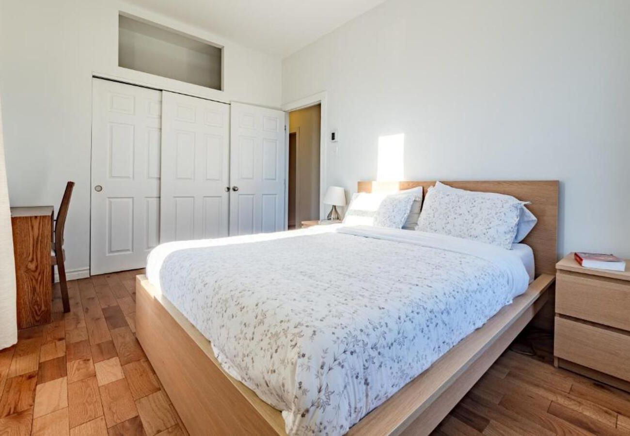 Apartment in Montreal - HCAN002 - Appartement ROOMY