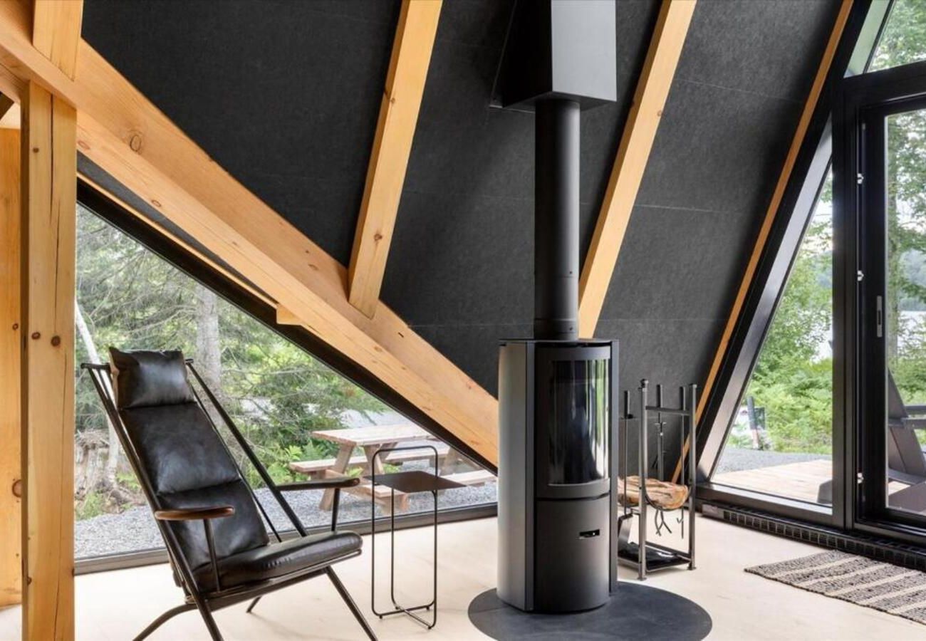 Chalet in Laval - CAN003 - La Cabine Hygge