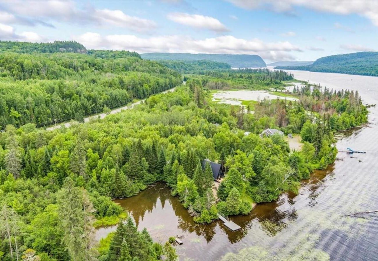 Chalet in Laval - CAN003 - La Cabine Hygge