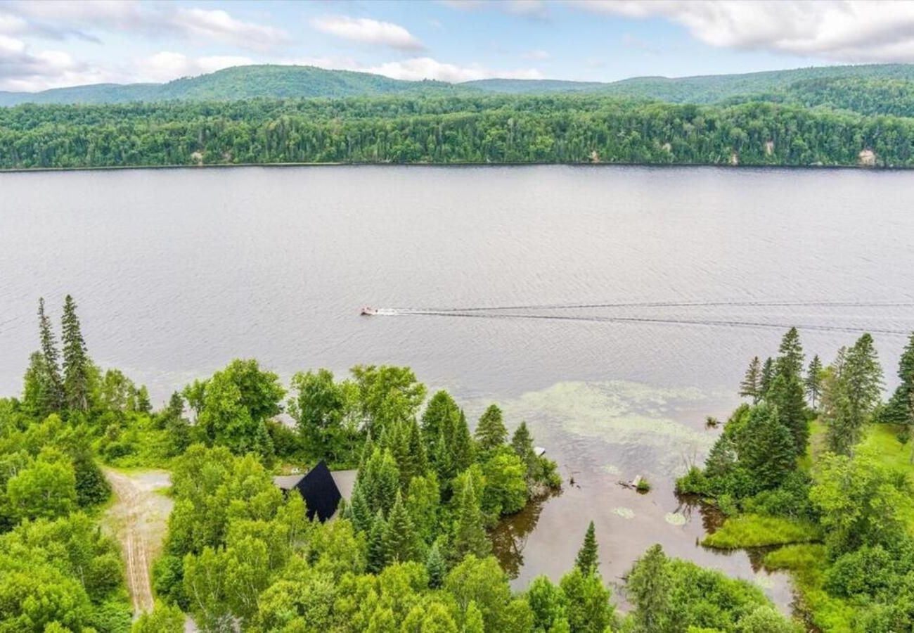 Chalet in Laval - CAN003 - La Cabine Hygge