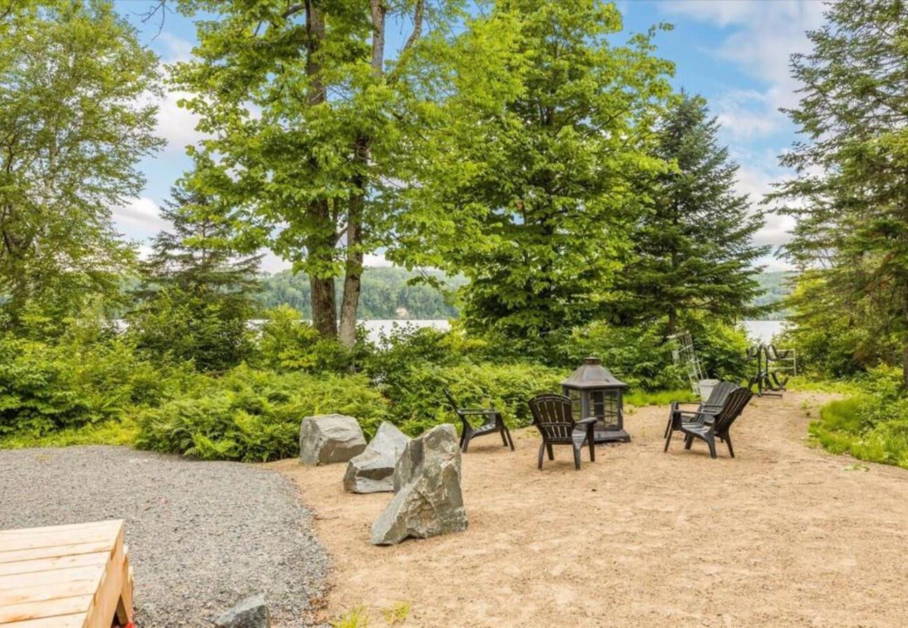 Chalet in Laval - CAN003 - La Cabine Hygge