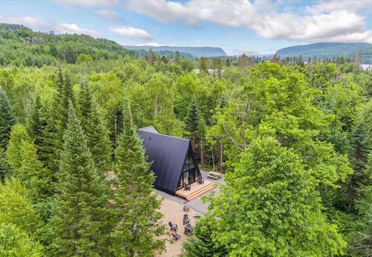 Chalet in Laval - CAN003 - La Cabine Hygge