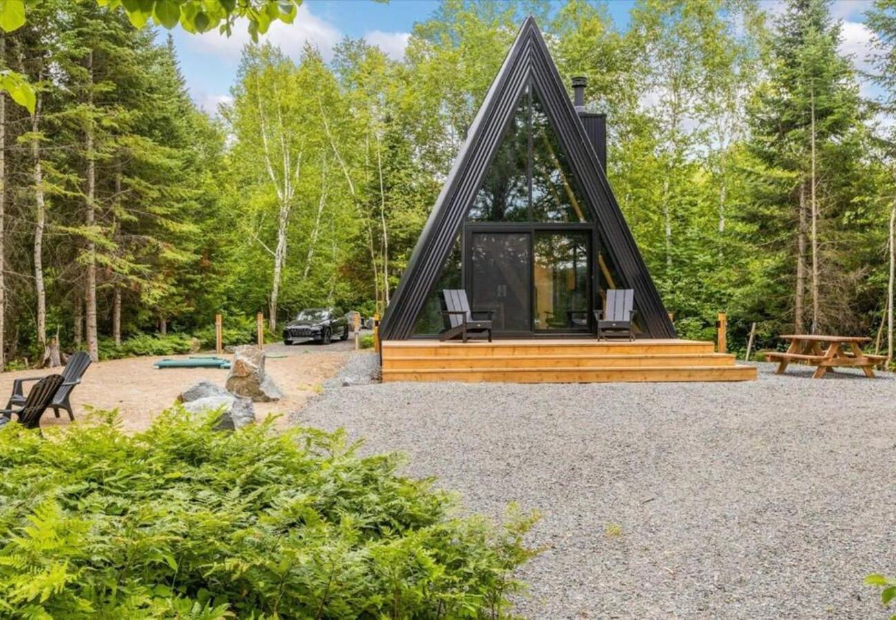 Chalet in Laval - CAN003 - La Cabine Hygge