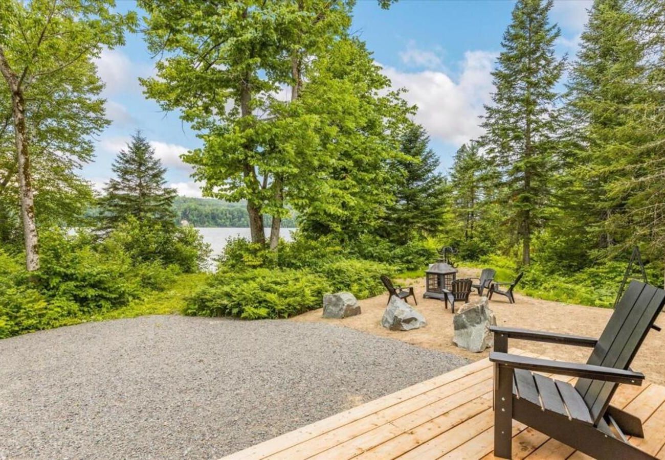 Chalet in Laval - CAN003 - La Cabine Hygge