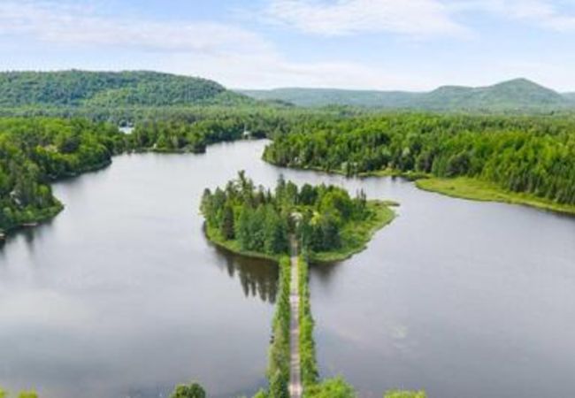 Chalet in Quebec - CAN004 - Islet Chouette