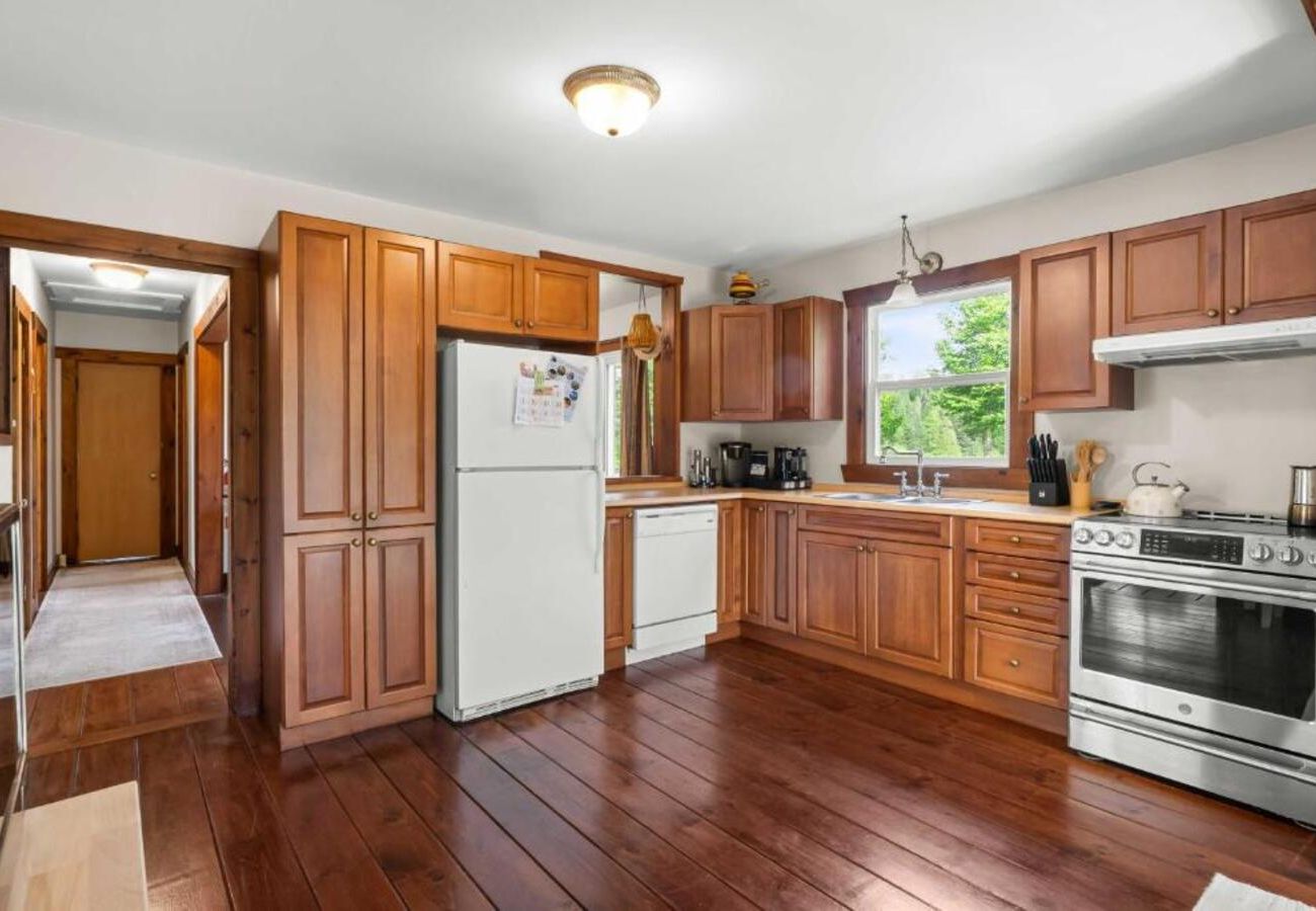 Chalet in Quebec - CAN004 - Islet Chouette