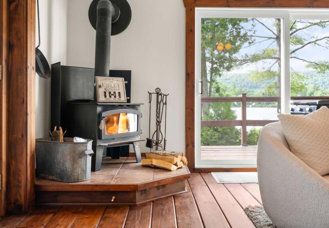 Chalet in Quebec - CAN004 - Islet Chouette