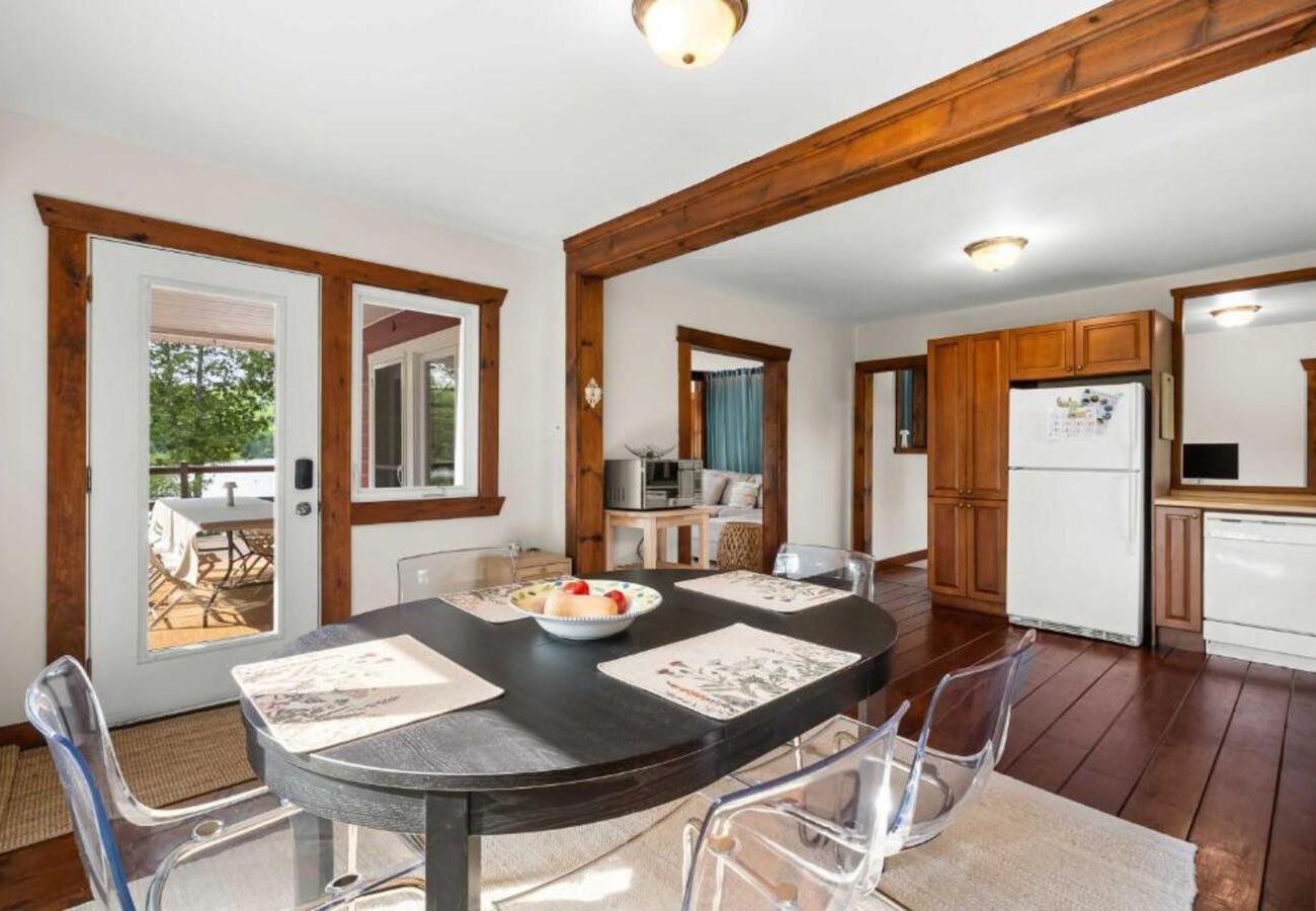 Chalet in Quebec - CAN004 - Islet Chouette