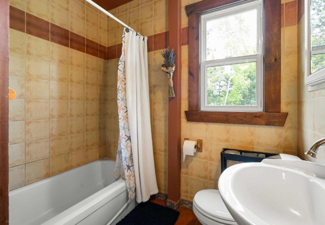 Chalet in Quebec - CAN004 - Islet Chouette