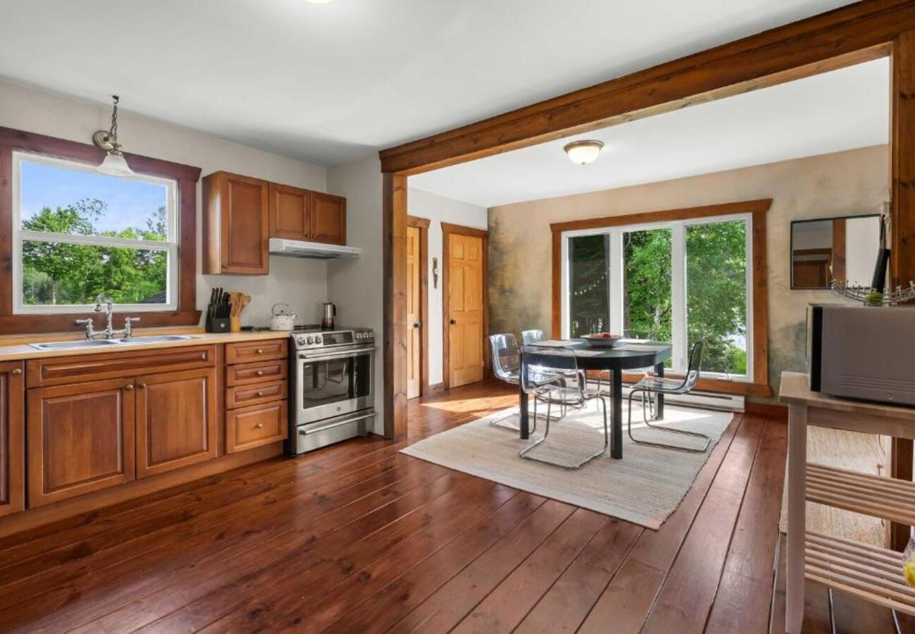 Chalet in Quebec - CAN004 - Islet Chouette