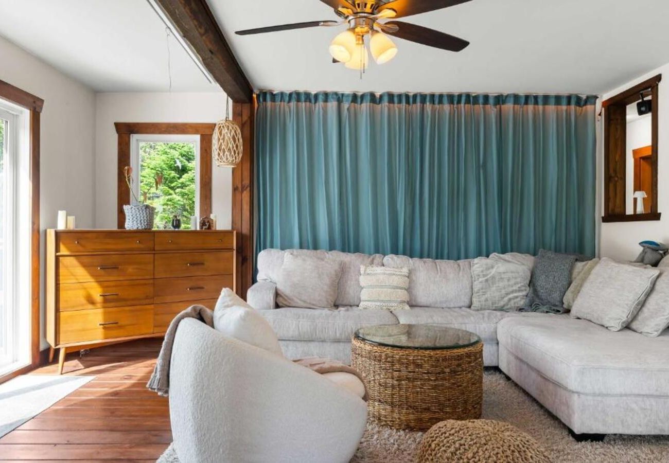 Chalet in Quebec - CAN004 - Islet Chouette