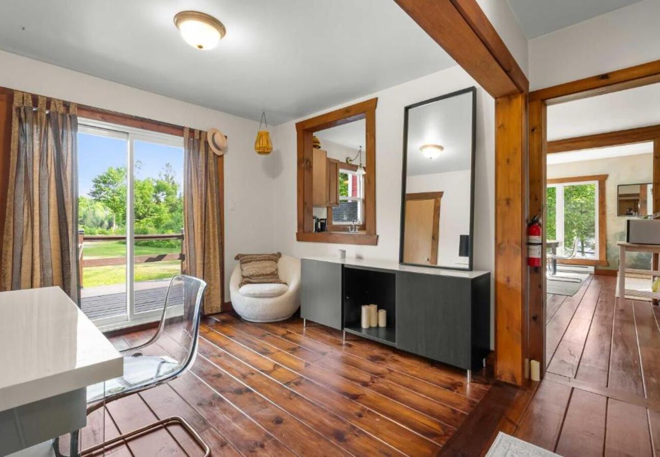 Chalet in Quebec - CAN004 - Islet Chouette